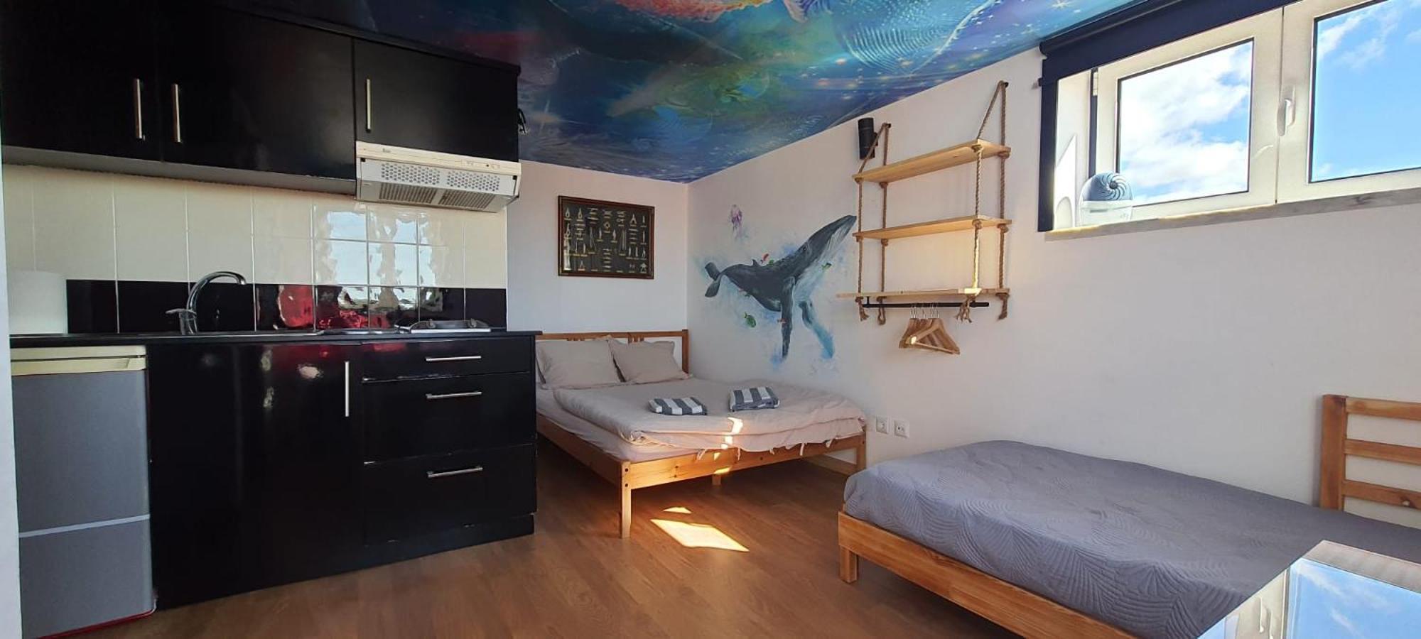 Captain's Log House Hostel Baleal